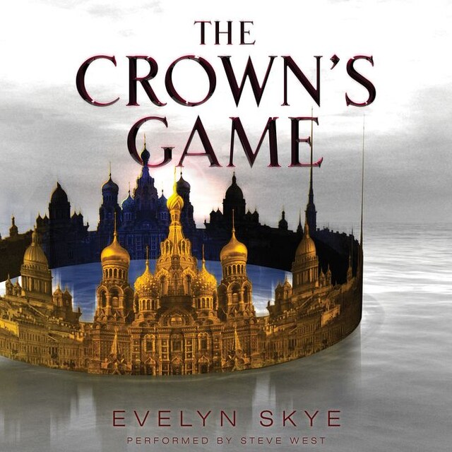 Book cover for The Crown's Game