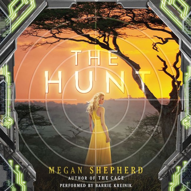 The Hunt Book cover for The Hunt