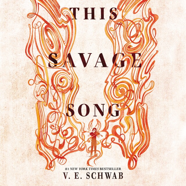 Buchcover für This Savage Song