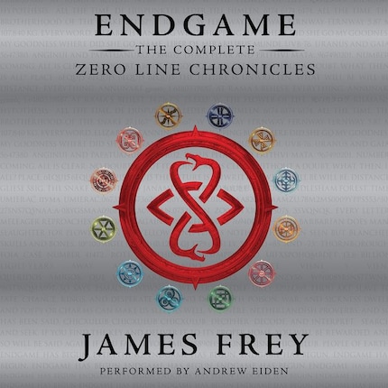 Endgame: Rules of the Game by James Frey, Nils Johnson-Shelton - Audiobook  