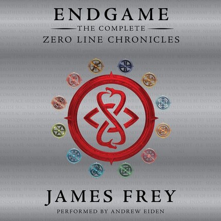 Endgame: Rules of the Game by James Frey, Nils Johnson-Shelton - Audiobook  