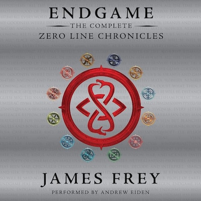 Endgame: The Complete Zero Line Chronicles