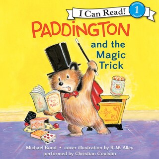Paddington and the Magic Trick bookCoverFor