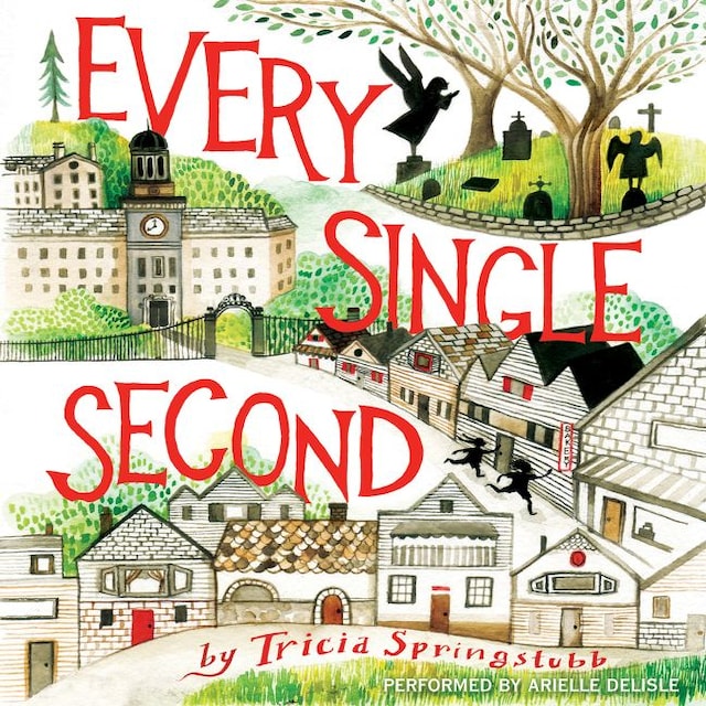 Book cover for Every Single Second