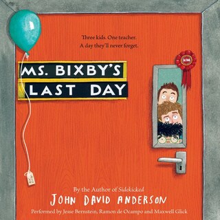 Ms. Bixby's Last Day bookCoverFor