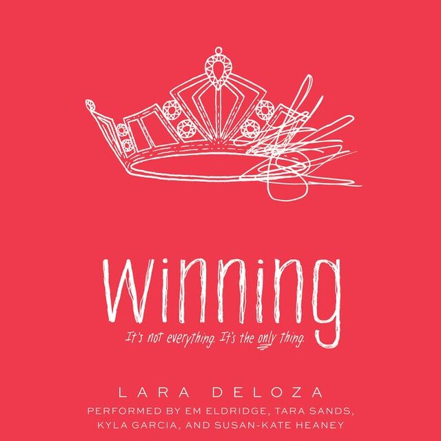 Book cover for Winning