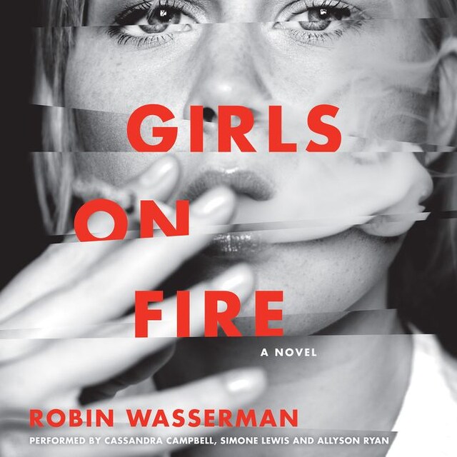 Buchcover für Girls on Fire