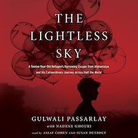 The Lightless Sky