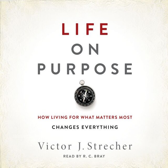 Life on Purpose Book cover for Life on Purpose