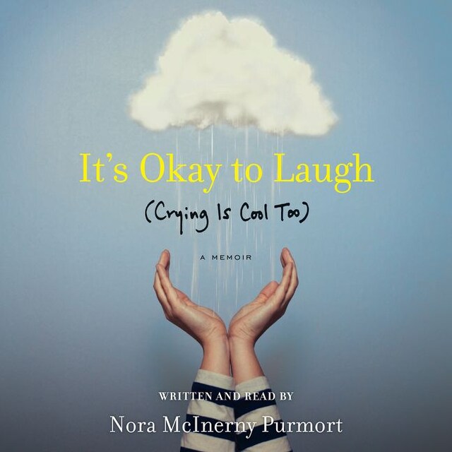 Book cover for It's Okay to Laugh