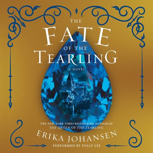 Buchcover für The Fate of the Tearling