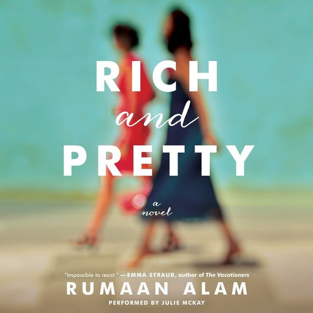 Book cover for Rich and Pretty
