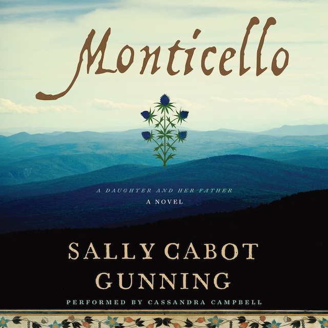 Boekomslag van Monticello