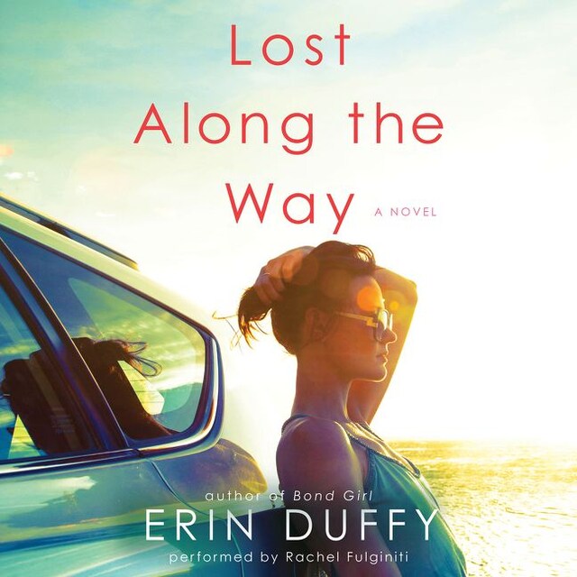 Book cover for Lost Along the Way