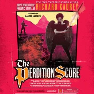 The Perdition Score bookCoverFor