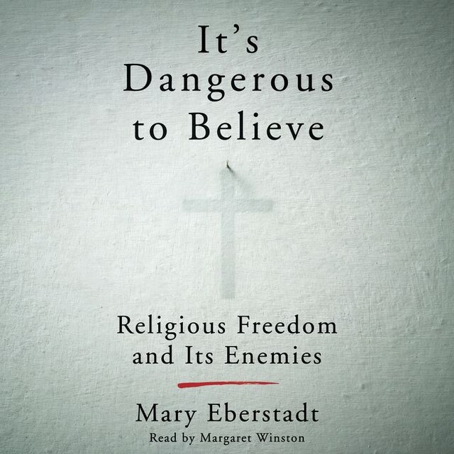 Copertina del libro per It's Dangerous to Believe