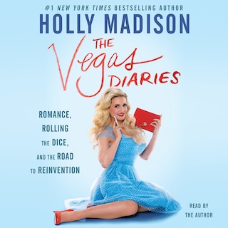 The Vegas Diaries bookCoverFor