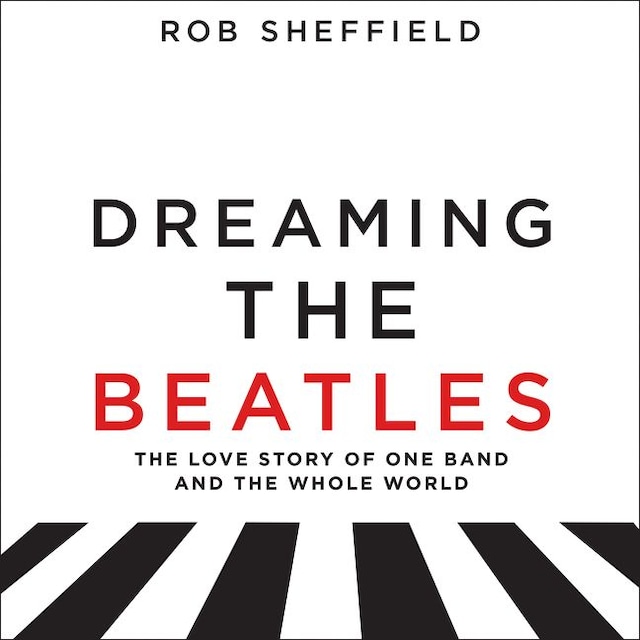 Buchcover für Dreaming the Beatles