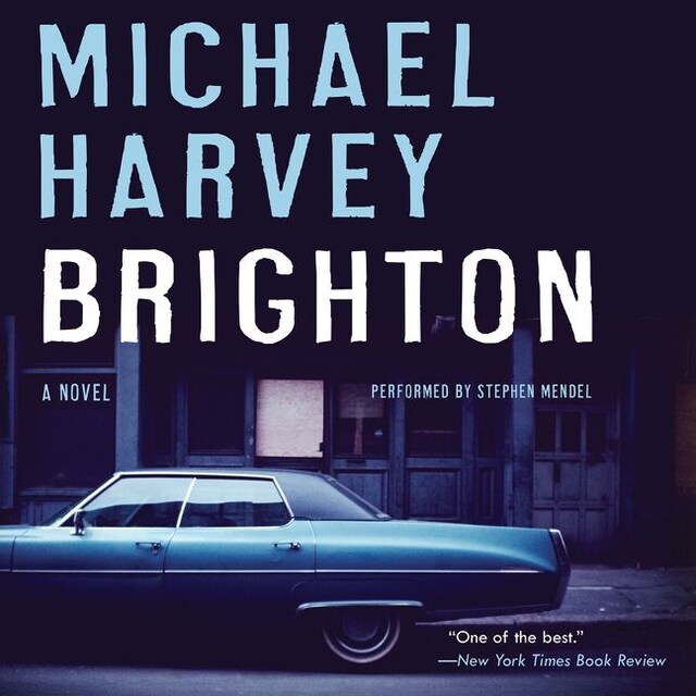 Book cover for Brighton