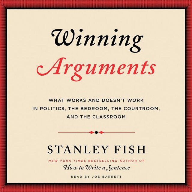 Book cover for Winning Arguments