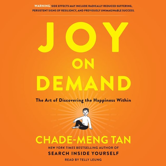 Book cover for Joy on Demand