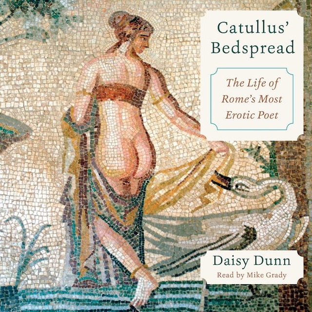 Bokomslag för Catullus' Bedspread