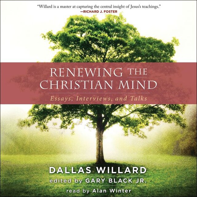 Renewing the Christian Mind