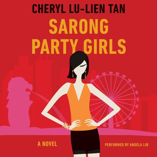 Copertina del libro per Sarong Party Girls
