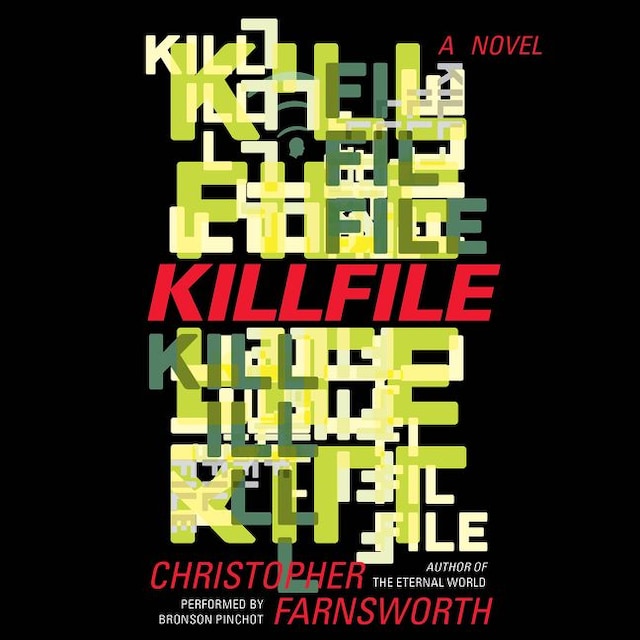 Okładka książki dla Killfile