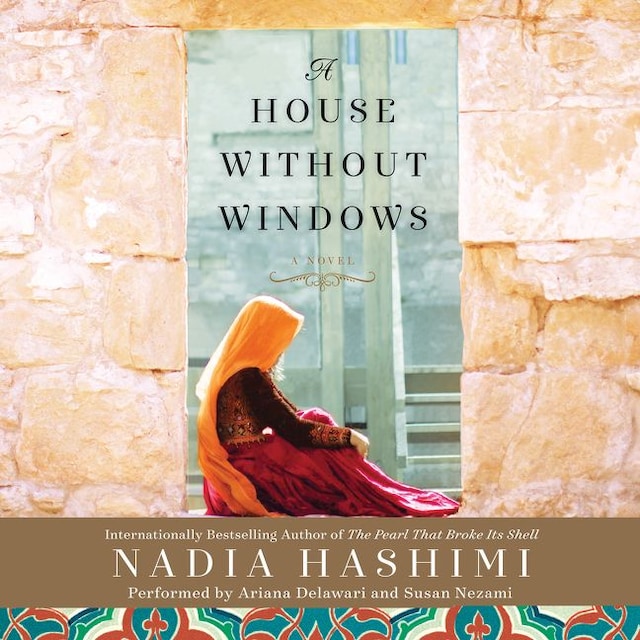 Buchcover für A House Without Windows