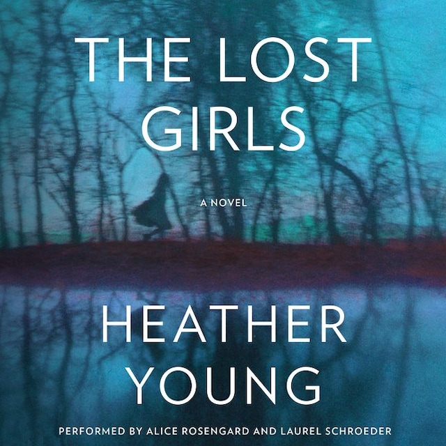 Book cover for The Lost Girls