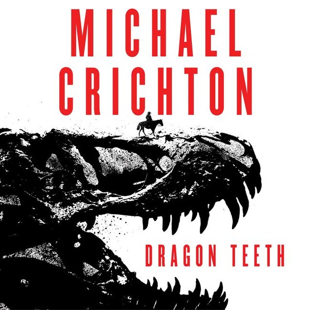 Book cover for Dragon Teeth