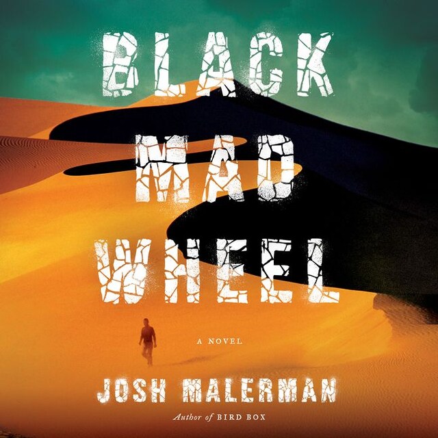 Book cover for Black Mad Wheel