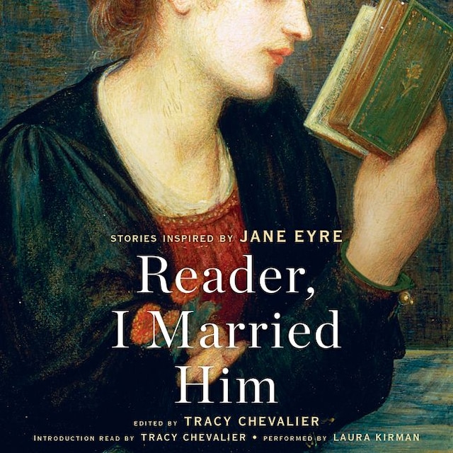 Bogomslag for Reader, I Married Him