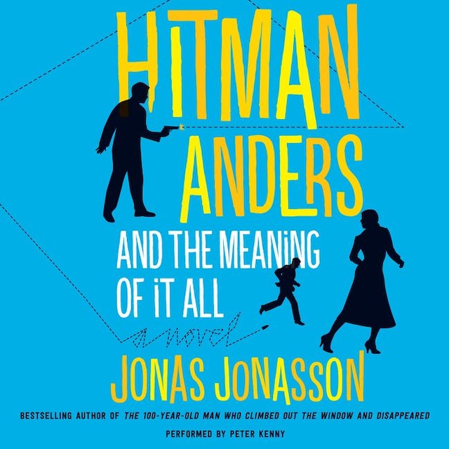 Book cover for Hitman Anders and the Meaning of It All