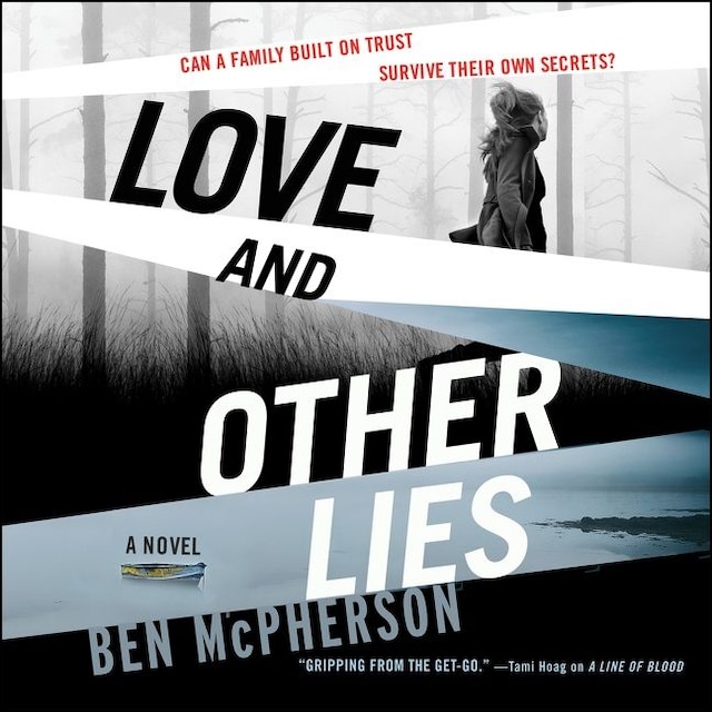 Book cover for Love and Other Lies