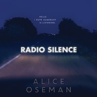 Radio Silence bookCoverFor