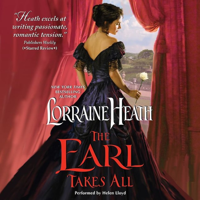 Buchcover für The Earl Takes All