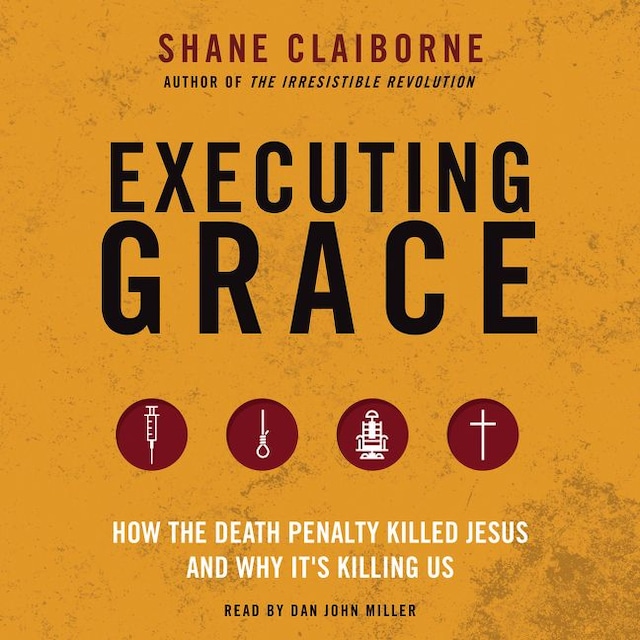 Couverture de livre pour Executing Grace