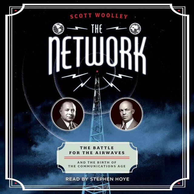 Book cover for The Network