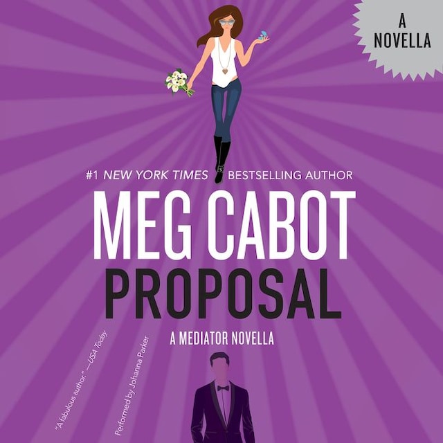 Buchcover für Proposal