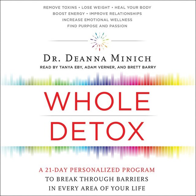 Book cover for Whole Detox