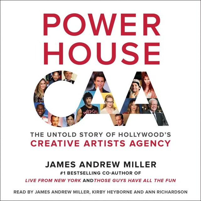 Book cover for Powerhouse