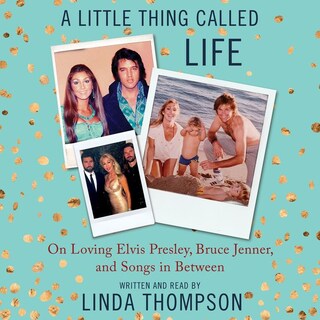 A Little Thing Called Life bookCoverFor