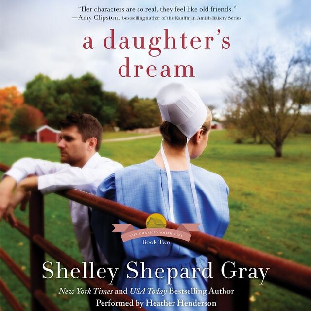 Buchcover für A Daughter's Dream