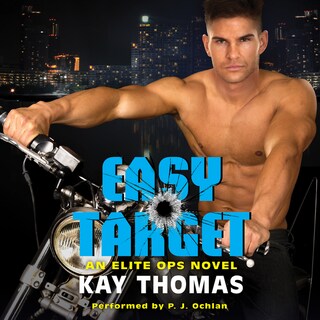 Easy Target bookCoverFor