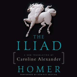 The Iliad bookCoverFor