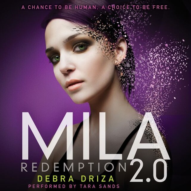 Book cover for MILA 2.0: Redemption