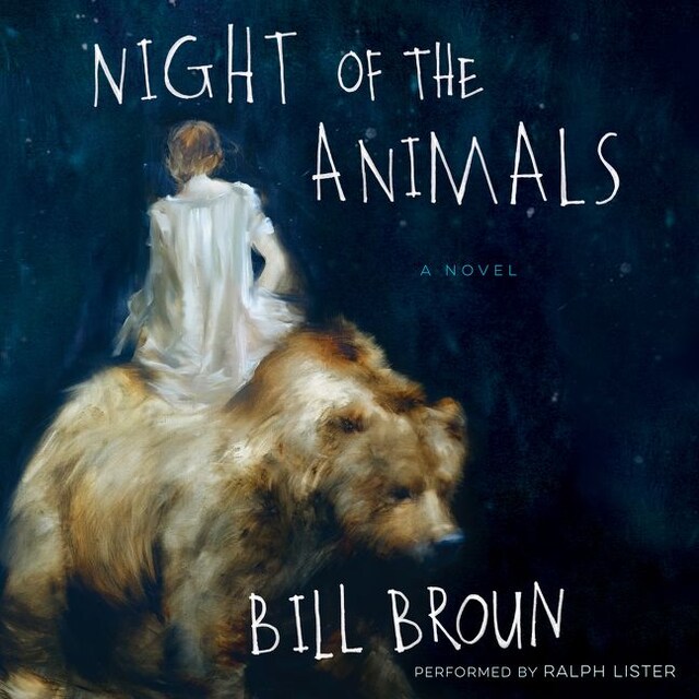 Buchcover für Night of the Animals