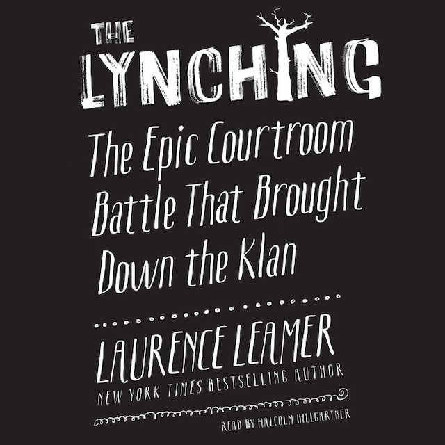 Kirjankansi teokselle The Lynching